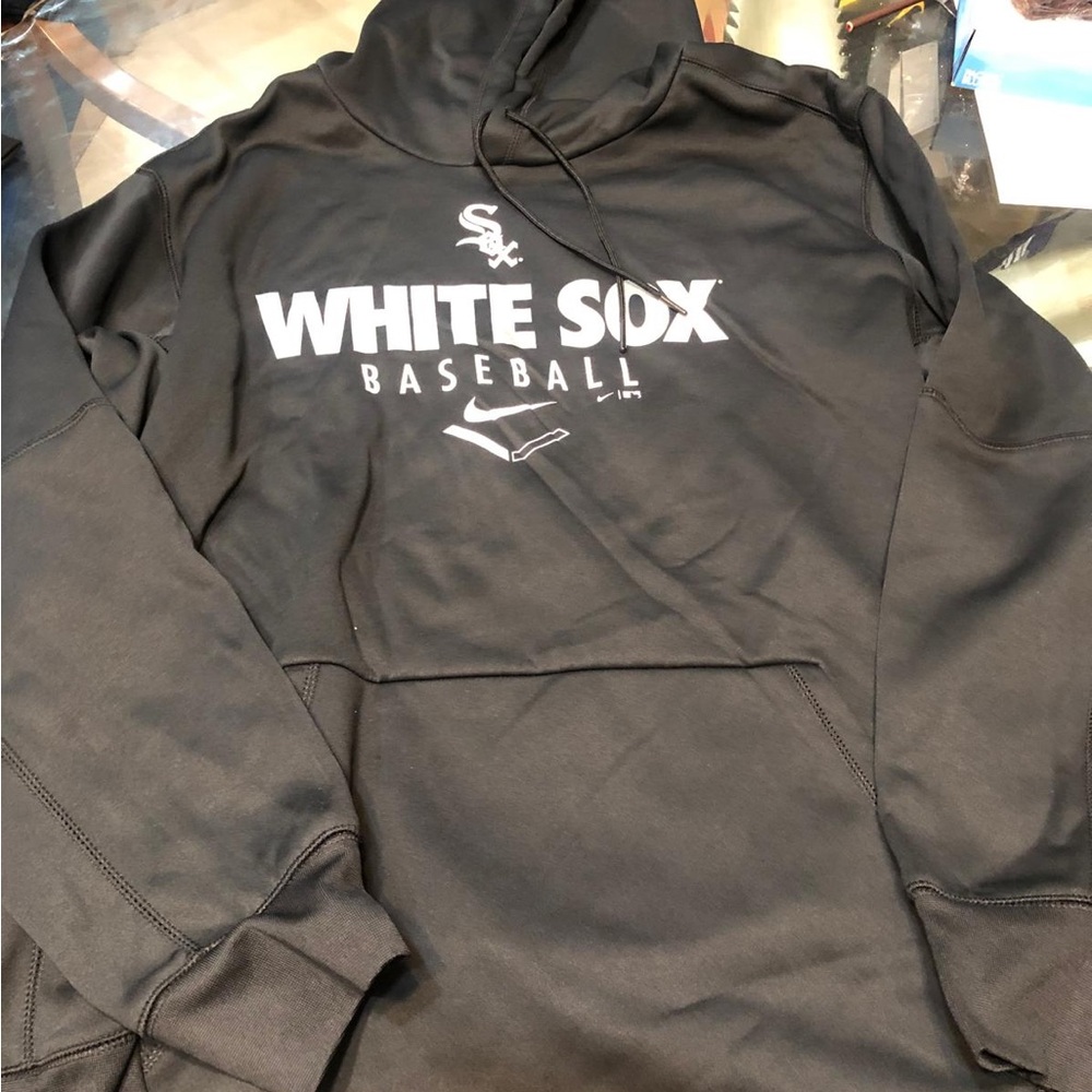 Nike Black Sweatshirt Hoodie
